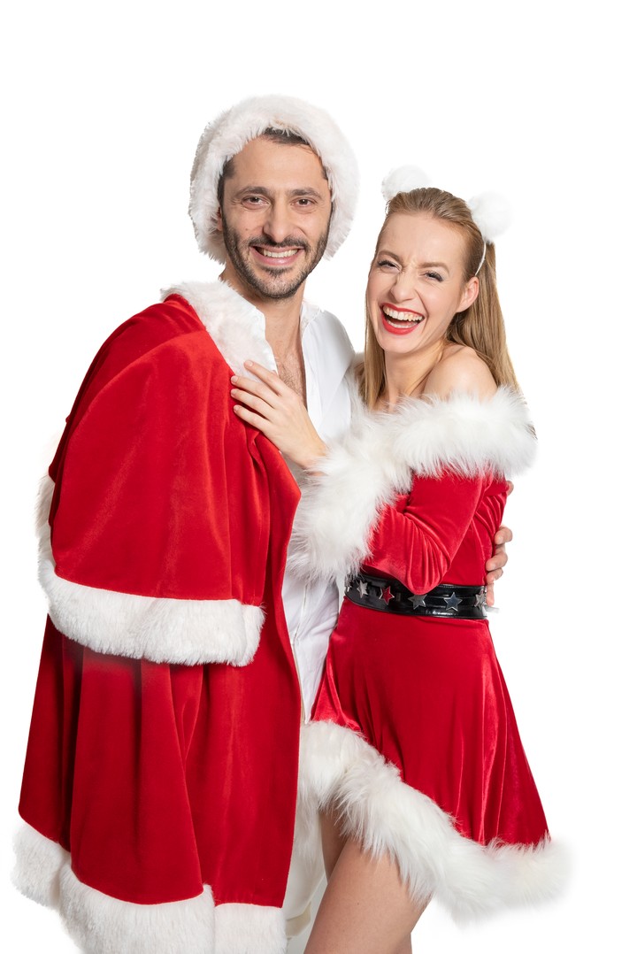 Hranica - Brano Deak a Simona Kollarova mikulasovia